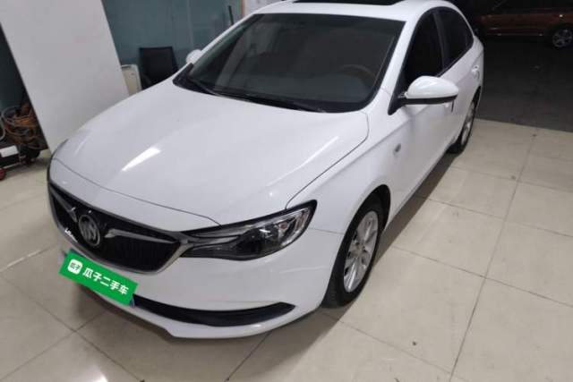 Used Buick GT 2021 Revised Version Flagship 1.5L Automatic Elite Edition