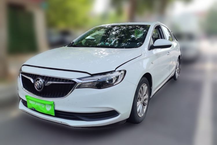 Used Buick GT 2021 Revised Version Flagship 1.5L Automatic Elite Edition Guazi used car, China used car export, Used car for sale, Used cars, Cheapest cars for sale