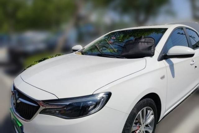 Used Buick GT 2021 1.3T Automatic Mild Hybrid Elite Version