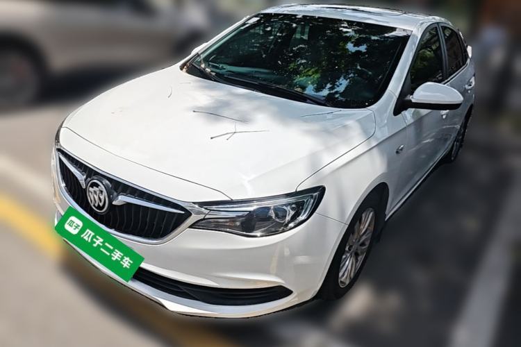 Used Buick GT 2021 Revised Version Flagship 1.5L Automatic Elite Edition Guazi used car, China used car export, Used car for sale, Used cars, Cheapest cars for sale