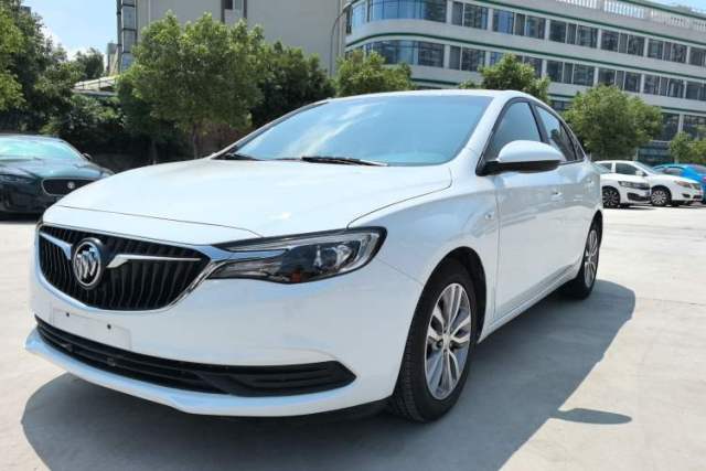 Used Buick GT 2021 Revised Version 1.3T Automatic Mild Hybrid Elite Edition