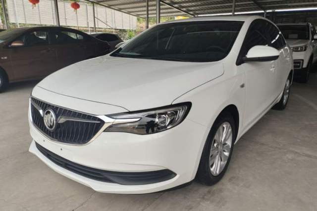 Used Buick GT 2021 Revised Version Flagship 1.5L Automatic Elite Edition