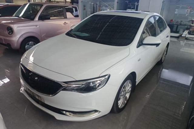 Used Buick GT 2021 Revised Version Flagship 1.5L Automatic Elite Edition