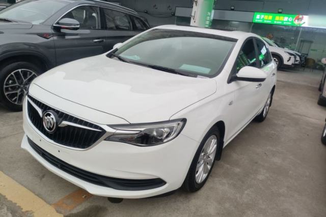 Used Buick GT 2021 Revised Version Flagship 1.5L Automatic Elite Edition