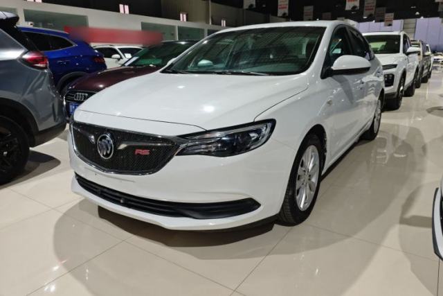Used Buick GT 2021 Revised Version Flagship 1.5L Automatic Elite Edition
