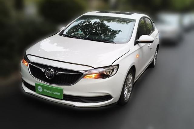 Used Buick GT 2021 Revised Version Flagship 1.5L Automatic Elite Edition
