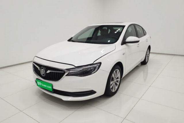 Used Buick GT 2021 Revised Version 1.3T Automatic Mild Hybrid Elite Edition