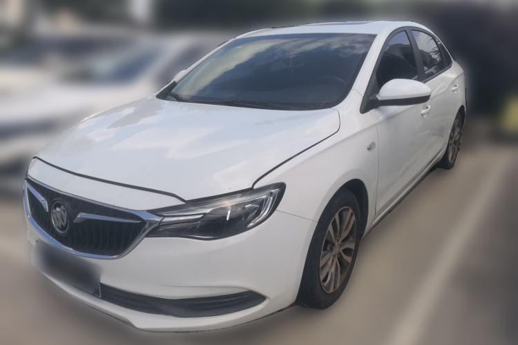 Used Buick GT 2021 Revised Version 1.3T Automatic Mild Hybrid Elite Edition Guazi used car, China used car export, Used car for sale, Used cars, Cheapest cars for sale