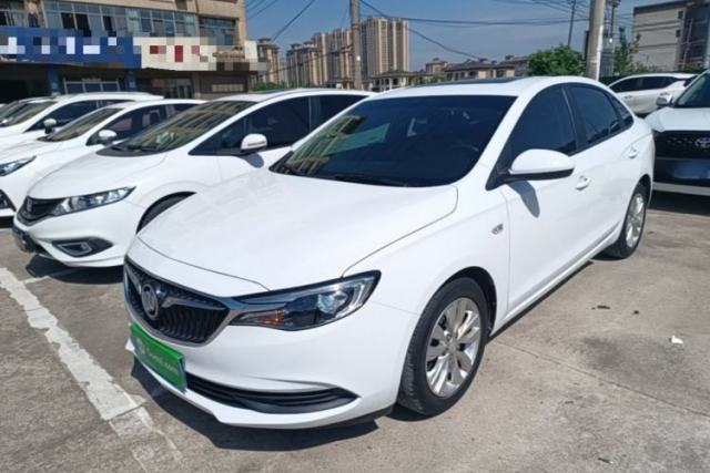 Used Buick GT 2021 Revised Version Flagship 1.5L Automatic Elite Edition