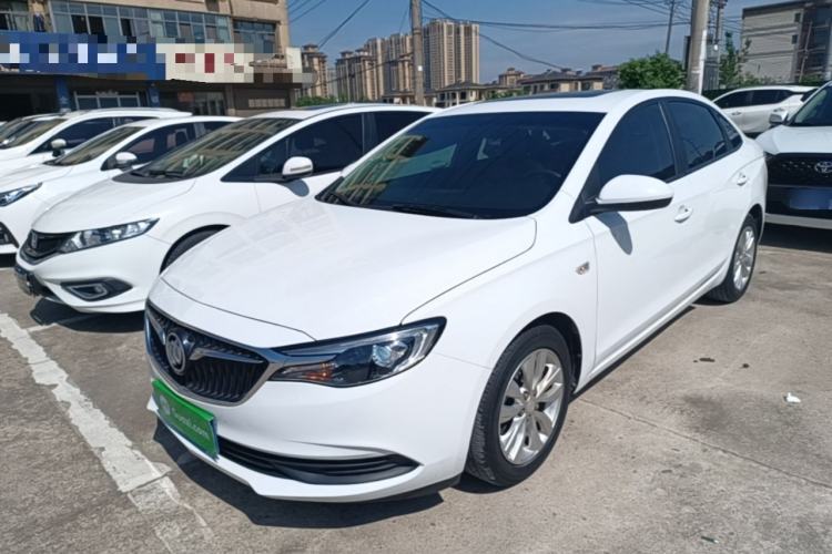 Used Buick GT 2021 Revised Version Flagship 1.5L Automatic Elite Edition Guazi used car, China used car export, Used car for sale, Used  cars, Cheapest cars for sale