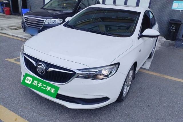 Used Buick GT 2021 Revised Version Flagship 1.5L Automatic Elite Edition