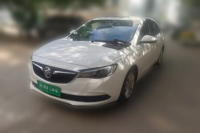 Used Buick GT 2021 Revised Version Flagship 1.5L Automatic Elite Edition