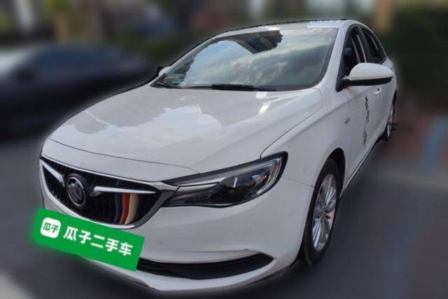 Used Buick GT 2021 Revised Version Flagship 1.5L Automatic Elite Edition