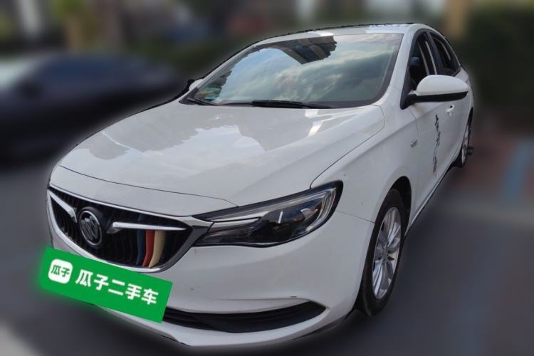 Used Buick GT 2021 Revised Version Flagship 1.5L Automatic Elite Edition Guazi used car, China used car export, Used car for sale, Used cars, Cheapest cars for sale
