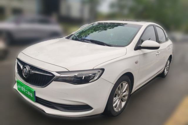 Used Buick GT 2021 Exemplar 1.5L Automatic Elite Version