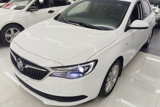 Used Buick GT 2021 Revised Version Flagship 1.5L Automatic Elite Edition