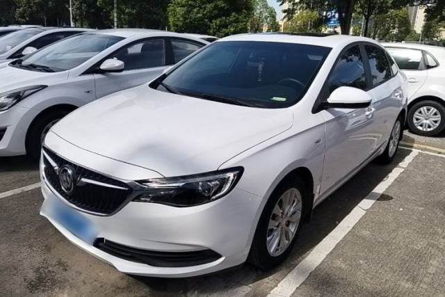Used Buick GT 2021 Revised Version Flagship 1.5L Automatic Elite Edition
