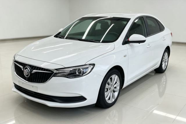 Used Buick GT 2021 Revised Version Flagship 1.5L Automatic Entry-Level Trim
