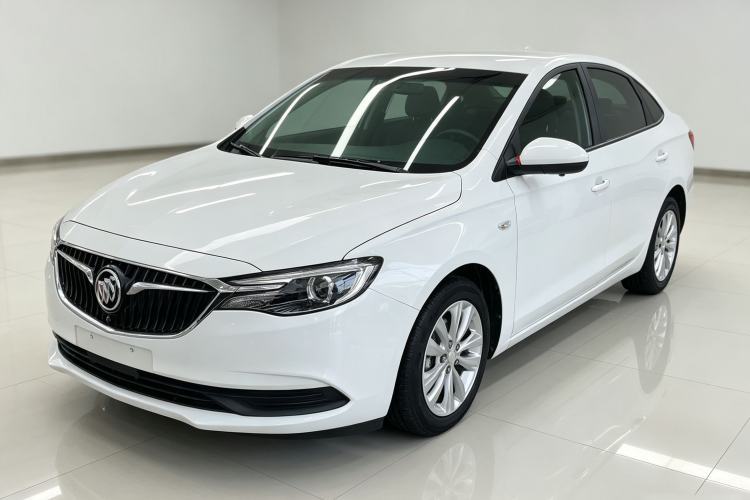 Used Buick GT 2021 Revised Version Flagship 1.5L Automatic Entry-Level Trim Guazi used car, China used car export, Used car for sale, Used  cars, Cheapest cars for sale