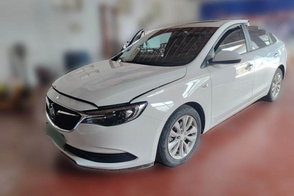 Buick GT 2021