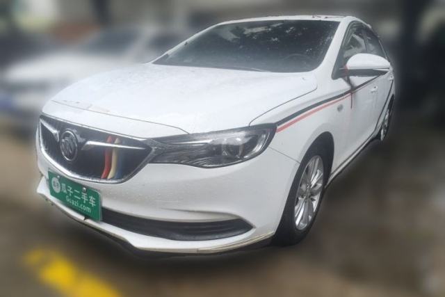 Used Buick GT 2021 Exemplar 1.5L Automatic Entry-Level Trim