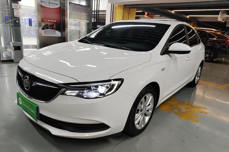 Used Buick GT 2021 Revised Version Flagship 1.5L Automatic Entry-Level Trim Guazi used car, China used car export, Used car for sale, Used  cars, Cheapest cars for sale