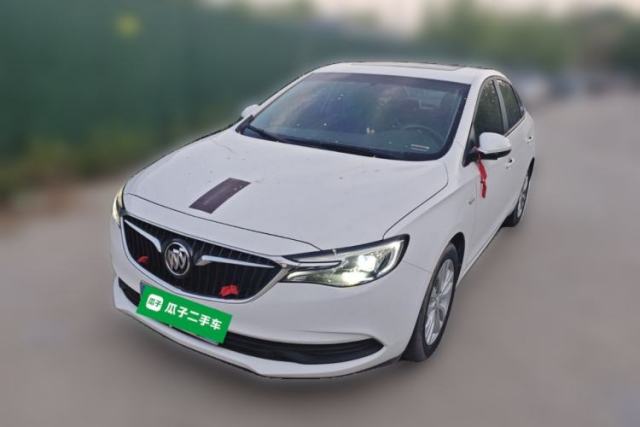 Used Buick GT 2021 Revised Version Flagship 1.5L Automatic Elite Edition