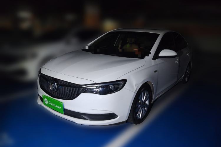 Used Buick GT 2021 Exemplar 1.5L Automatic Elite Version Guazi used car, China used car export, Used car for sale, Used  cars, Cheapest cars for sale