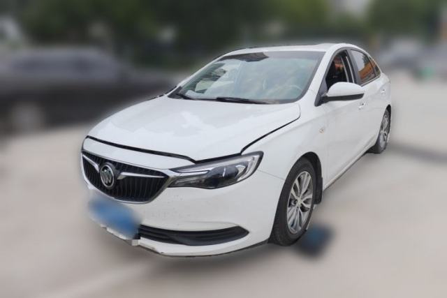 Used Buick GT 2021 Revised Version 1.3T Automatic Mild Hybrid Elite Edition