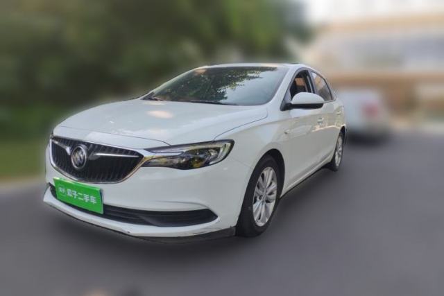 Used Buick GT 2021 Exemplar 1.5L Automatic Elite Version
