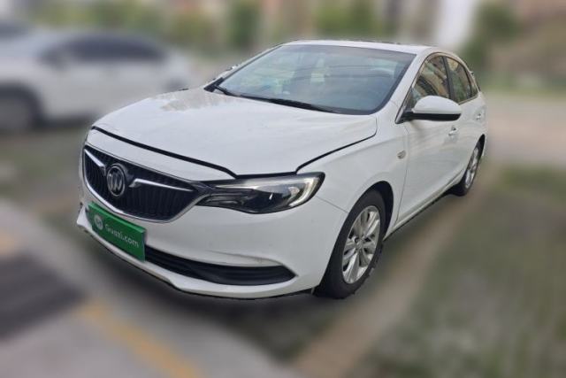 Used Buick GT 2021 Exemplar 1.5L Automatic Elite Version