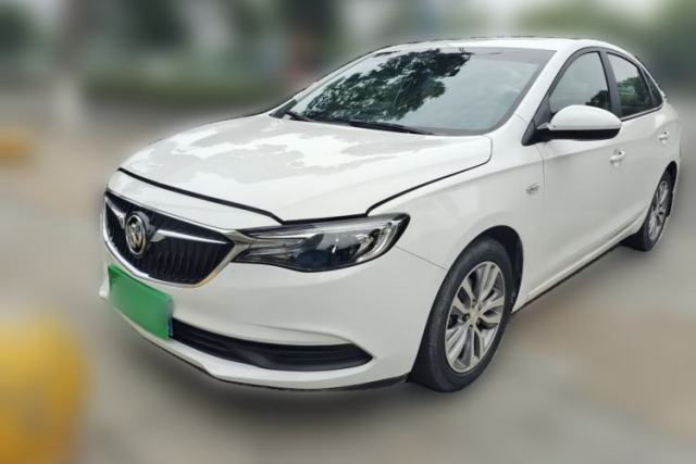 Used Buick GT 2021 Revised Version 1.3T Automatic Mild Hybrid Elite Edition