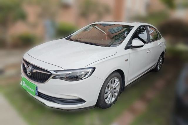 Used Buick GT 2021 Revised Version Flagship 1.5L Automatic Elite Edition