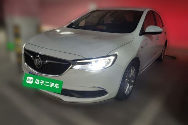 Buick GT 2021 Revised Version Flagship 1.5L Automatic Elite Edition usata
