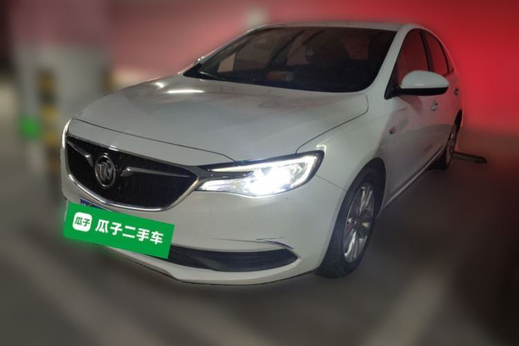 Buick GT 2021 Revised Version Flagship 1.5L Automatic Elite Edition usado Guazi used car, China used car export, Used car for sale, Used cars, Cheapest cars for sale