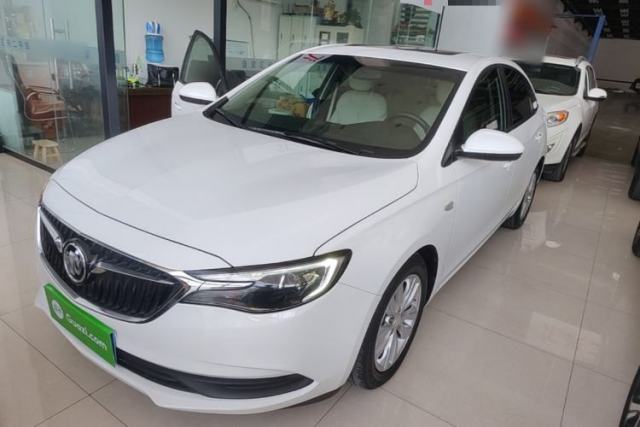 Used Buick GT 2021 Exemplar 1.5L Automatic Elite Version