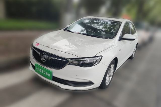 Used Buick GT 2021 Revised Version Flagship 1.5L Automatic Elite Edition