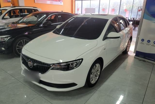 Used Buick GT 2021 Revised Version Flagship 1.5L Automatic Elite Edition
