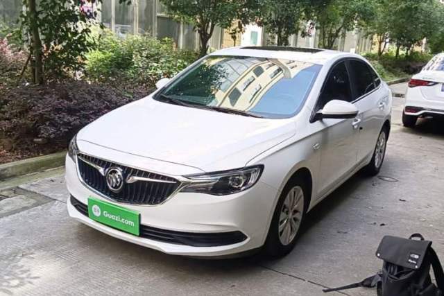 Used Buick GT 2021 Revised Version Flagship 1.5L Automatic Elite Edition