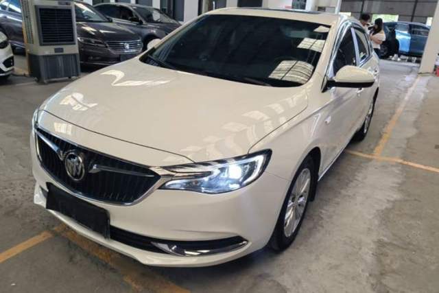 Used Buick GT 2021 Revised Version Flagship 1.5L Automatic Elite Edition