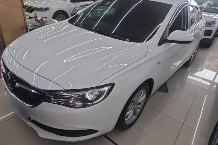 Used Buick GT 2021 Revised Version Flagship 1.5L Automatic Elite Edition Guazi used car, China used car export, Used car for sale, Used  cars, Cheapest cars for sale