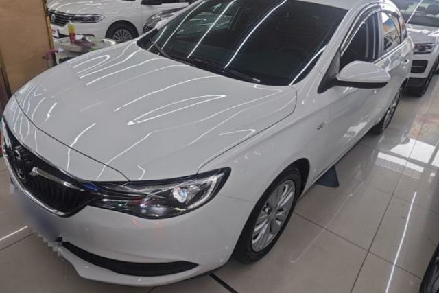 Used Buick GT 2021 Revised Version Flagship 1.5L Automatic Elite Edition