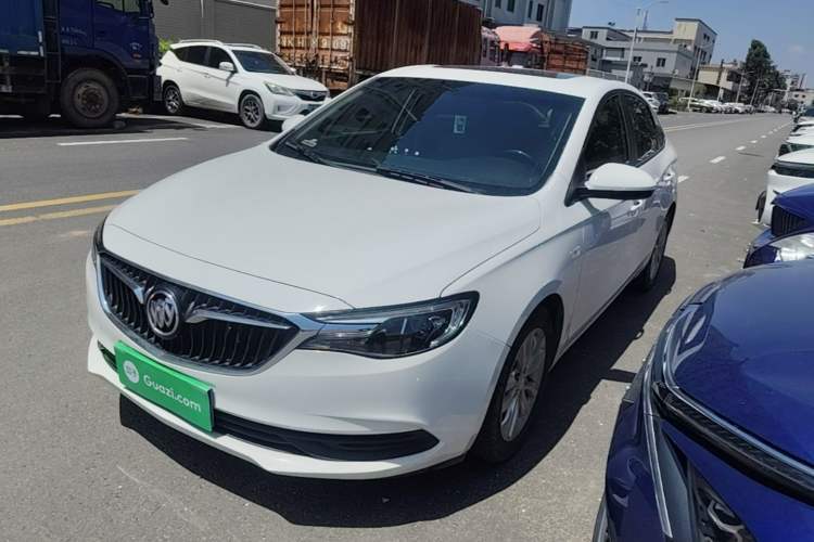 Ojetý Buick GT 2021 Exemplar 1.5L Automatic Elite Version Guazi used car, China used car export, Used car for sale, Used  cars, Cheapest cars for sale