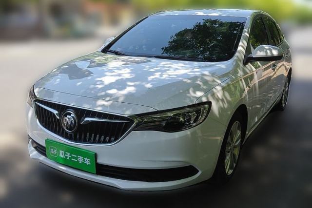 Used Buick GT 2021 Revised Version Flagship 1.5L Automatic Elite Edition