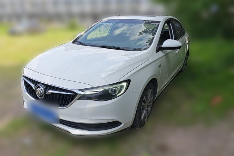 Used Buick GT 2021 Revised Version 1.3T Automatic Mild Hybrid Elite Edition Guazi used car, China used car export, Used car for sale, Used  cars, Cheapest cars for sale