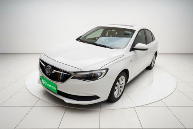 Used Buick GT 2021 Revised Version Flagship 1.5L Automatic Elite Edition