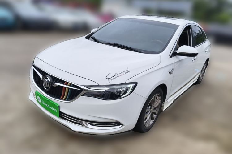 Used Buick GT 2021 Revised Version 1.3T Automatic Mild Hybrid Elite Edition Guazi used car, China used car export, Used car for sale, Used  cars, Cheapest cars for sale