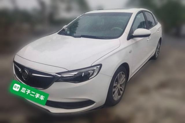 Used Buick GT 2021 Revised Version 1.3T Automatic Mild Hybrid Elite Edition