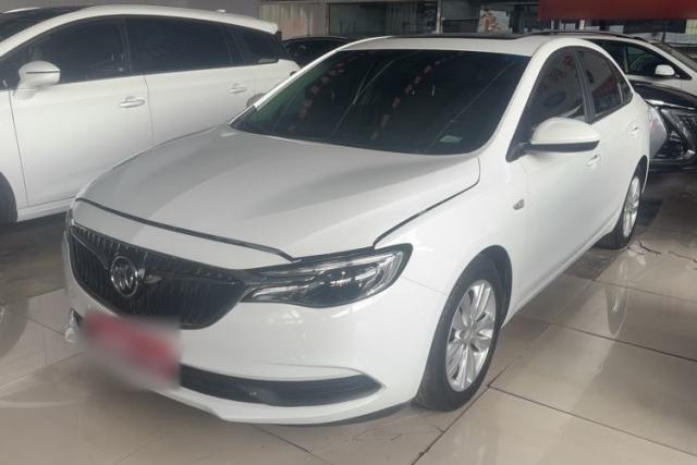Used Buick GT 2021 Revised Version Flagship 1.5L Automatic Elite Edition