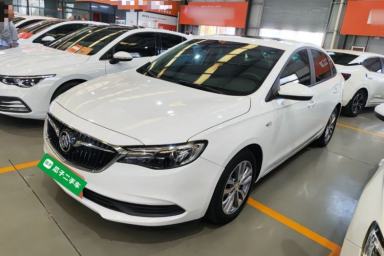 Used Buick GT 2021 Revised Version 1.3T Automatic Mild Hybrid Elite Edition